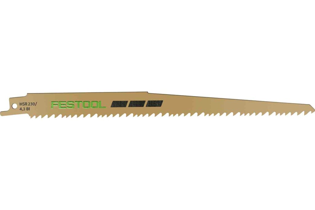 HOJA SIERRA SABLE HSR 230/4,3 5U 577487