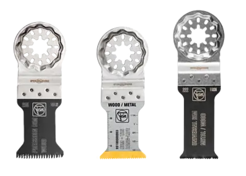 HOJA E-CUT FEIN TRIO SET   32224002240