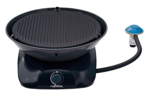 HORNILLO GRILL A GAS PORTA2,4 KW
