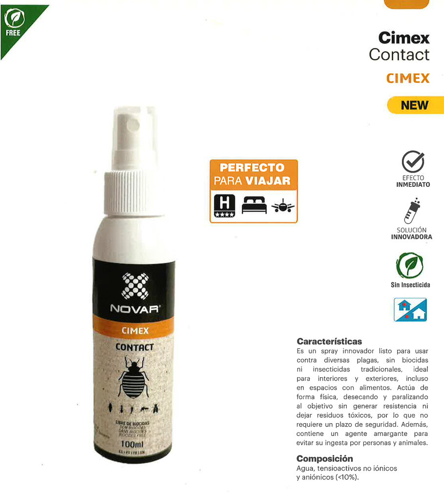 GEL TRATAMIENTO MADERA INSECTOS Y HONGOS 400ML  4088 2