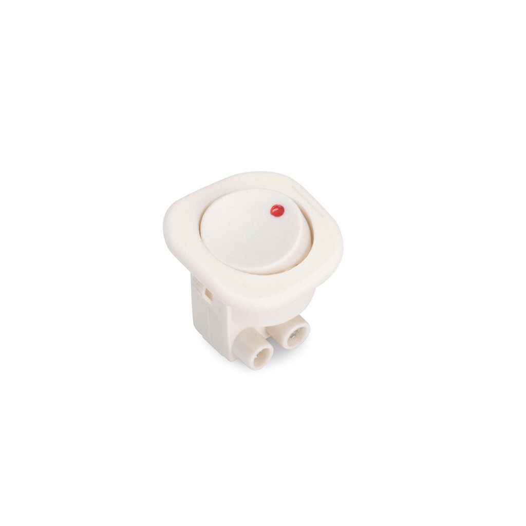 INTERRUPTOR P/EMPOTRAR  9640215 - BLANCO