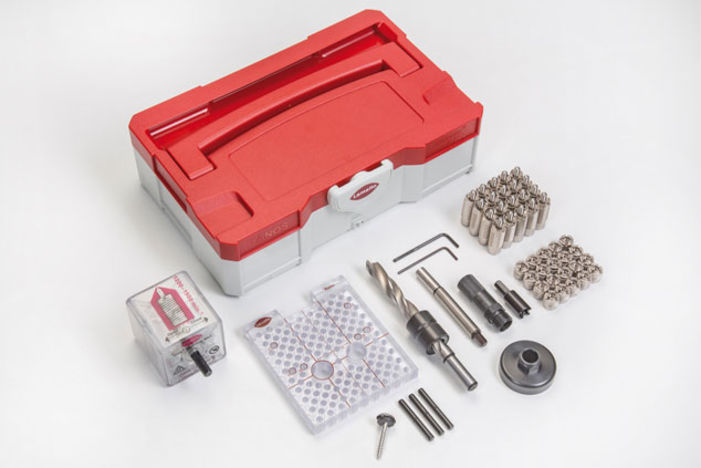 INVIS MX2 - STARKIT CON CONECTOR (20)