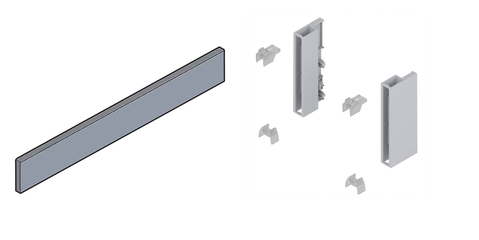 BOXSIDE DOBLE GRIS (Z36D0080+Z37A467D)