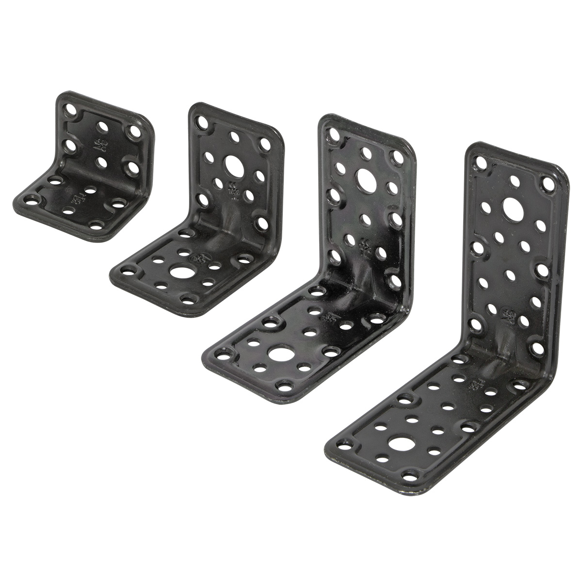ESCUADRA 771 100X100X50 NEGRO 3