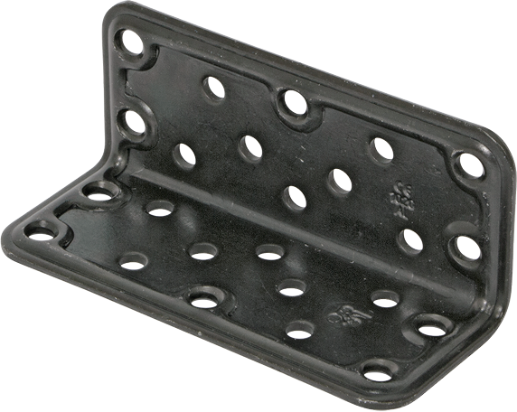 ESCUADRA 777 60X60X100 NEGRO