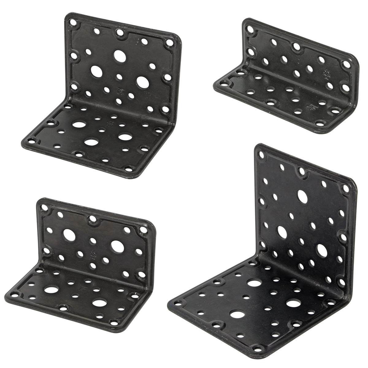 ESCUADRA 777 80X80X100 NEGRO 3