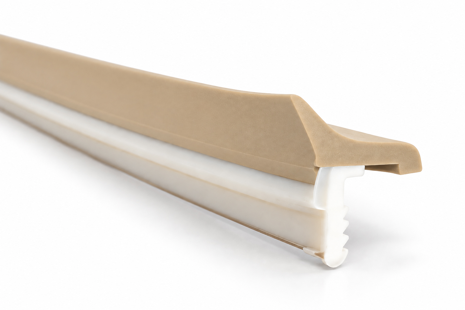 JUNTA GOMA BEIGE  JAMBA 2.20 MTS 060834