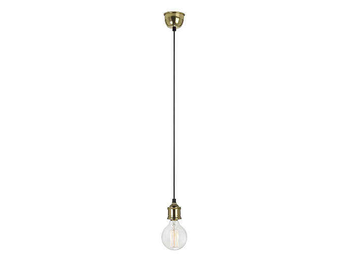 LAMPARA T.ORO.TUBE 4,5 X 16CM    IL16155