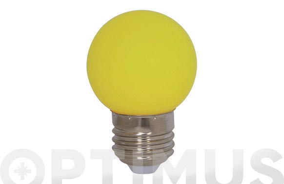 BOMBILLA LED DECORATIVA AME27 0,9K