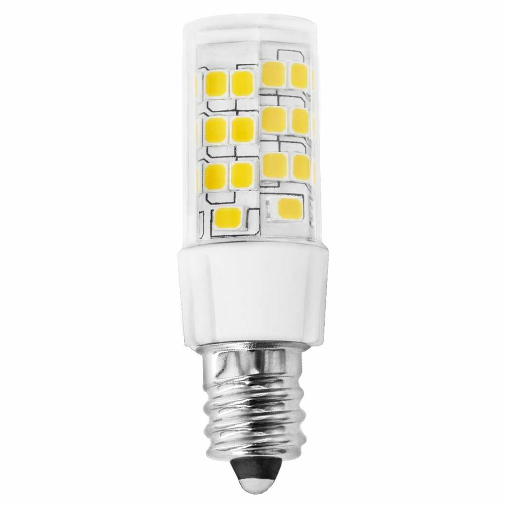 LAMPARA TUBULAR LED 360º  E14  5W FRIA