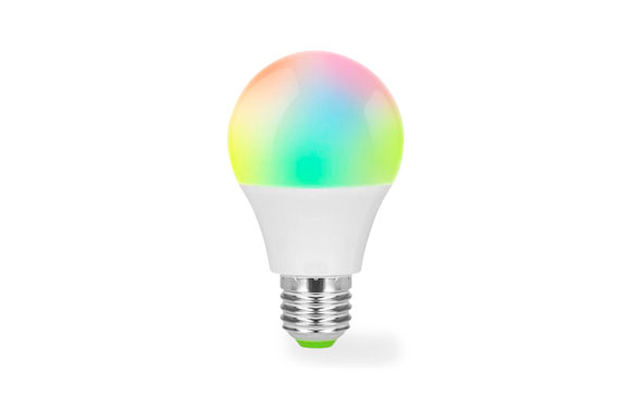 BOMBILLA LED RGB COMPATIBL5W E27 SMART H