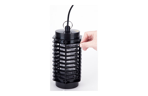 LAMPARA ELIMINA INSECTOS E40 M¦