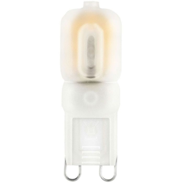 BOMBILLA LED PLANA 3W CALIDA 22691