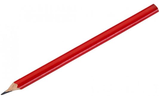 LAPIZ CARPINTERO 180 MM