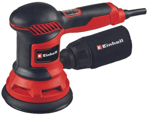 LIJADORA ROTORBITAL TC-RS 38E EINHELL