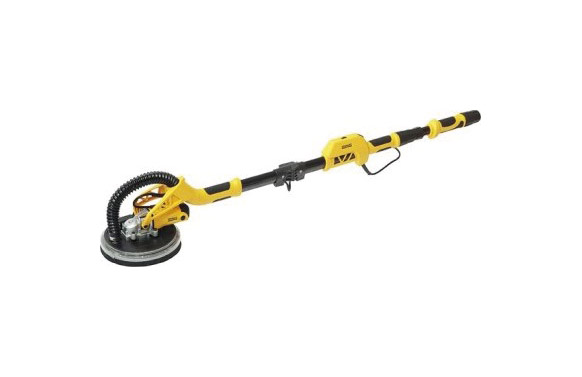 LIJADORA DE PARED 750 W Ú 225 MM LUZ LED