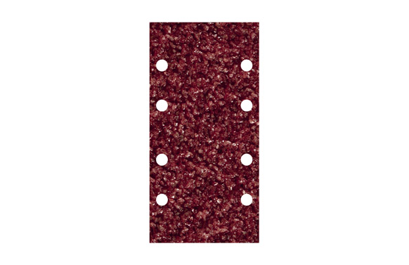 LIJA ADHERENTE MADERA META93 X 185 MM 8