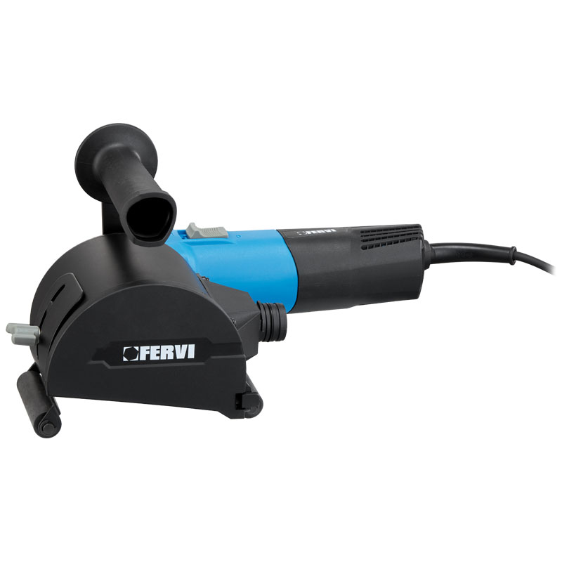 LIJADORA DE CEPILLO 1400W 110X100 FERVI