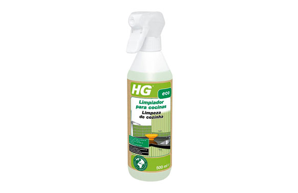 LIMPIADOR COCINAS ECO     500 ML