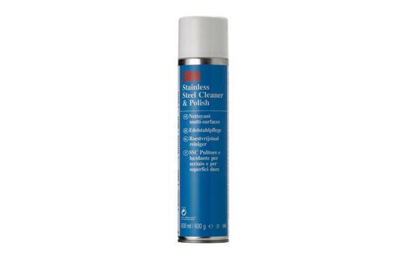LIMPIADOR ACERO INOXIDABLE600 ML