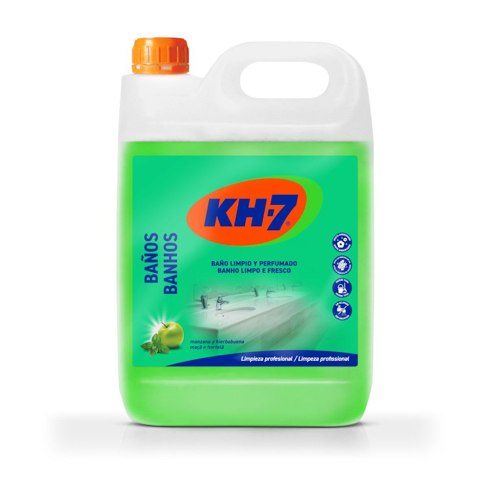LIMPIADOR KH-7 PROFESIONAL5 L