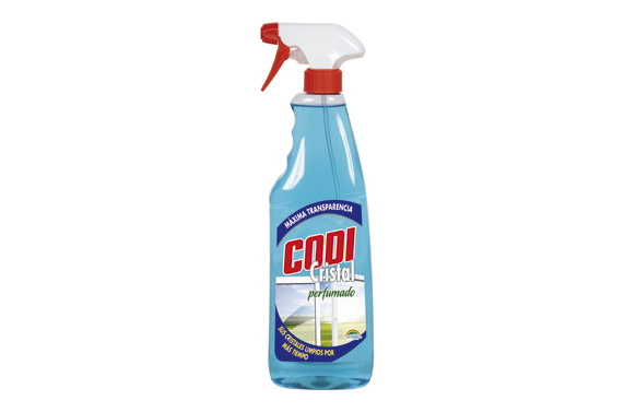 LIMPIACRISTALES MULTIUSOS 750 ML PISTOLA