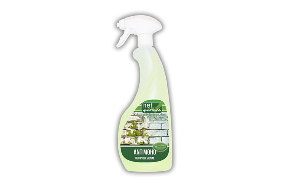 LIMPIADOR MOHO PROFESIONAL750 ML FOAM