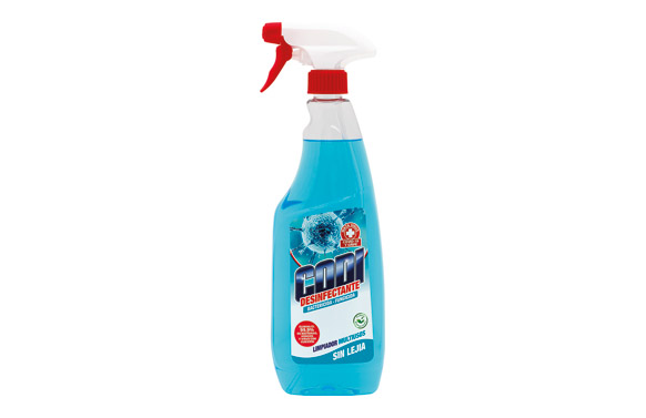 LIMPIADOR DESINFECTANTE SI750 ML LISTO A