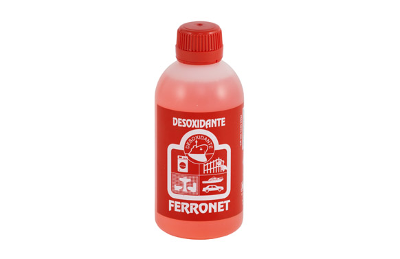 LIMPIADOR DESOXIDANTE ANTI350 G