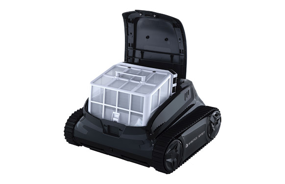 ROBOT LIMPIAFONDOS PISCINA BATERIA E-TRON I30NG 7800 MAH W3342NG 2