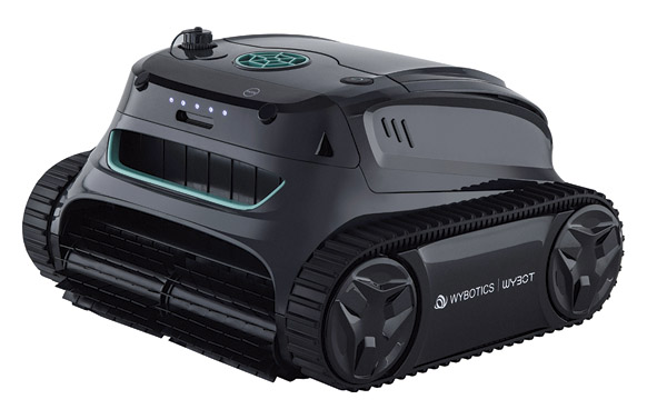 ROBOT LIMPIAFONDOS PISCINA BATERIA E-TRON I30NG 7800 MAH W3342NG 3
