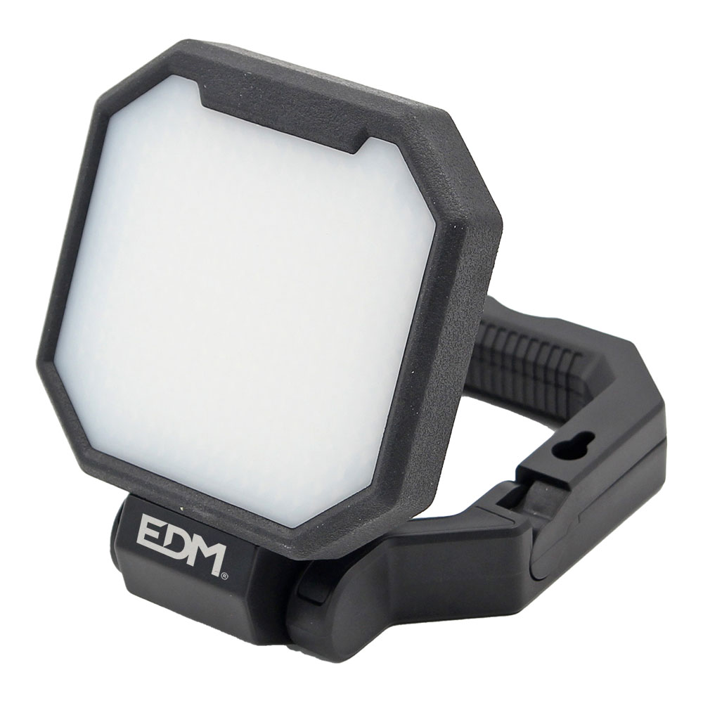 LINTERNA FOCO LED 20W 2000LM 3EN1 36107