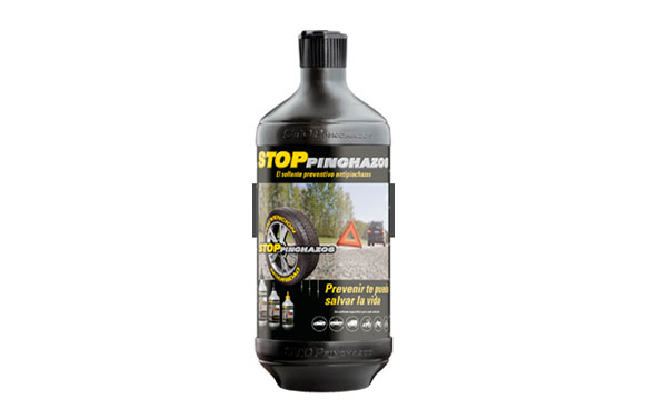 ANTI PINCHAZOS LIQUIDO PARA AUTOMOVIL