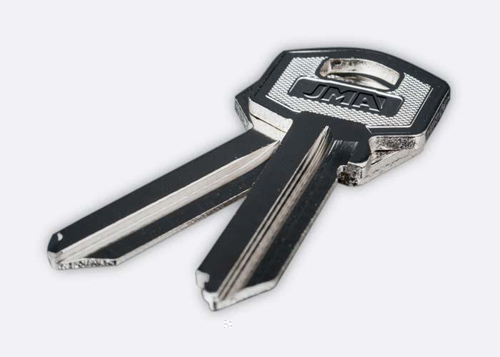 LLAVE ACERO               MCM-7