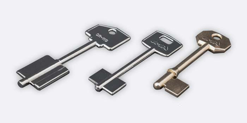 LLAVE GORJA LATON HEMBRA  ARC-2G