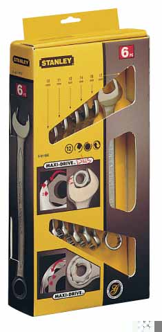 LLAVE MIXTA COMBINADA FRUC  4-87053- 6PZ