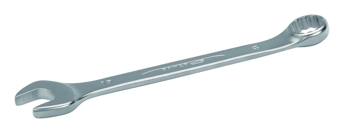LLAVE COMBINADA ACODADA   111M-18