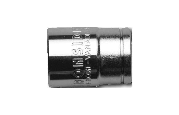 LLAVE VASO CV. ½' 12 MM