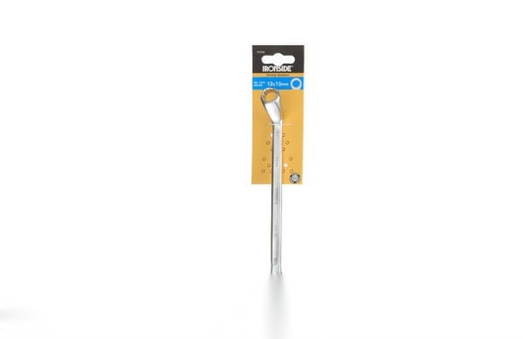 LLAVE ESTRELLA ACODADA    21 X 23 MM
