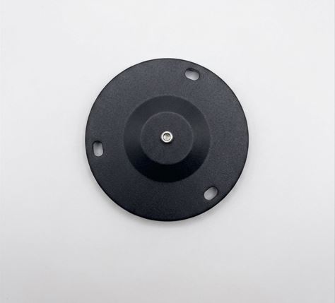 PROYECTOR LED CIRCULAR STAR 18W NEGRO 2
