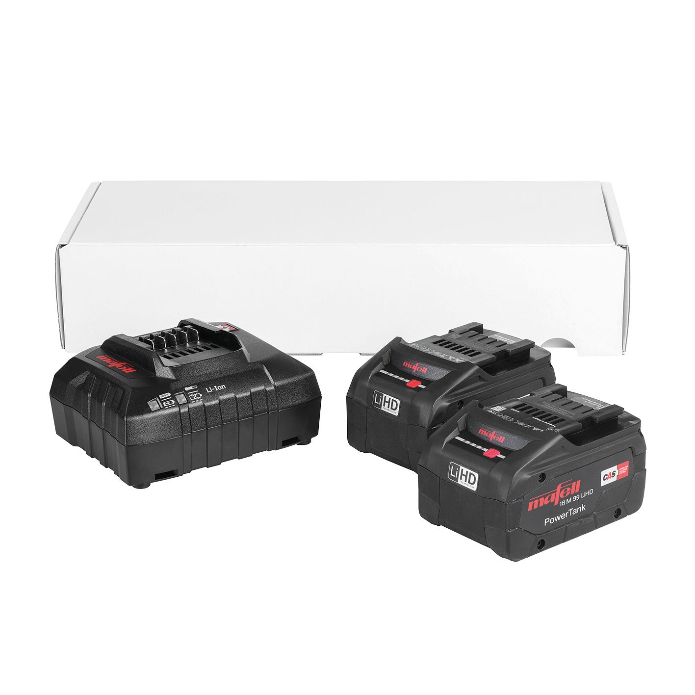 POWER SET 2:2x18 M 99 LiHD+APS M  209599