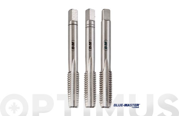 MACHO MAQ HSS-CO PASANTE FOR 8X125 1