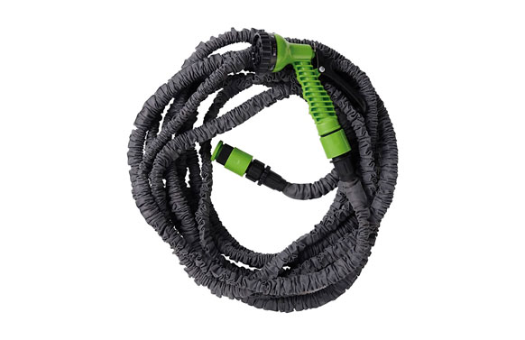 MANGUERA EXTENSIBLE CON PIHASTA 22 M CON