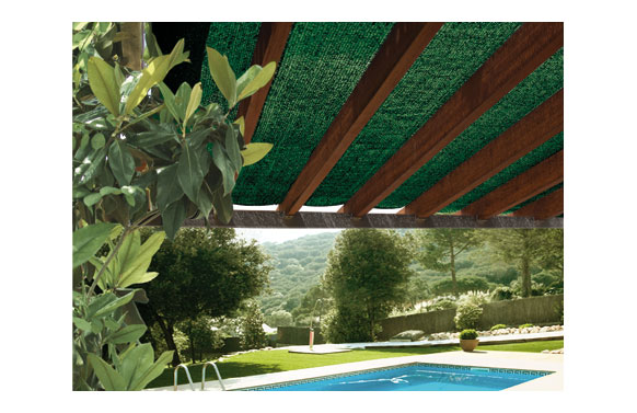 MALLA SOMBREADORA PE/RF 702 X 5 M VERDE