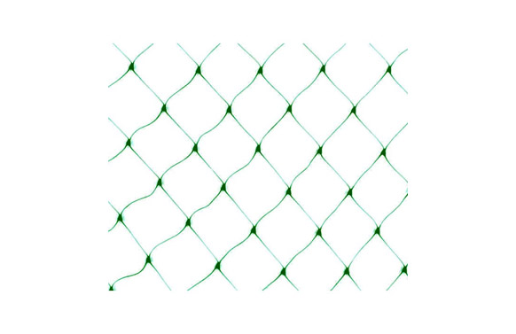MALLA ANTIPAJAROS VERDE 7 4X6 MT
