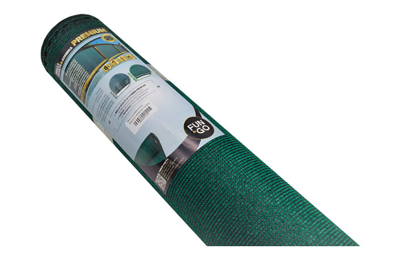 MALLA OCULTACION SOMBREO P1,5 X 5 M VERD
