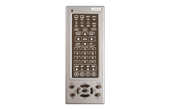 MANDO A DISTANCIA UNIVERSA8 EN 1 TOUCH P