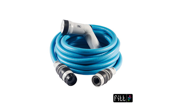MANGUERA EXTENSIBLE IKON AHASTA 25 M CON