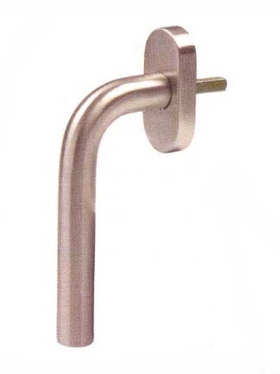MANILLA PARA CREMONAS 836 INOX 'L' RF116