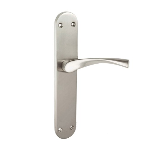 MANILLA ACERO/ALUMINIO PLANIQUEL SATINAD